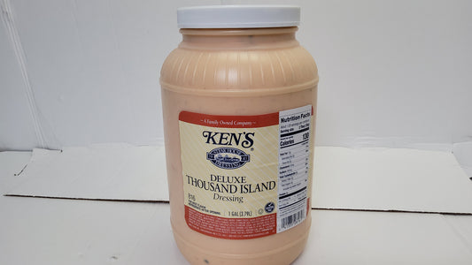 GALLON KENS 1000 ISLAND DRESSIN 1/GAL