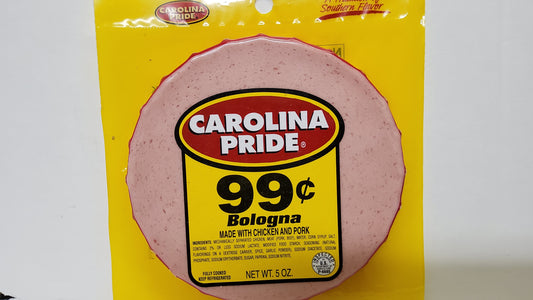 BOLOGNA C.P. 6/5oz