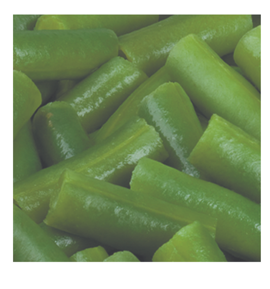 1/20#  CUT GREEN BEAN FROZEN