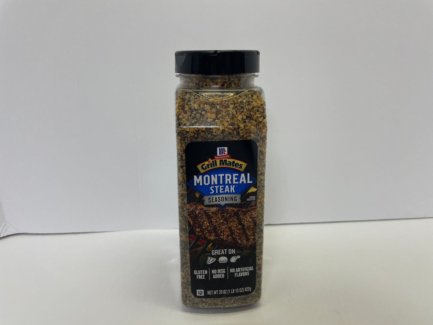 MONTREAL STEAK SEASONING 29oz