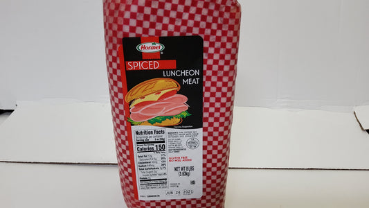 LUNCHEON MEAT HORMEL 8#