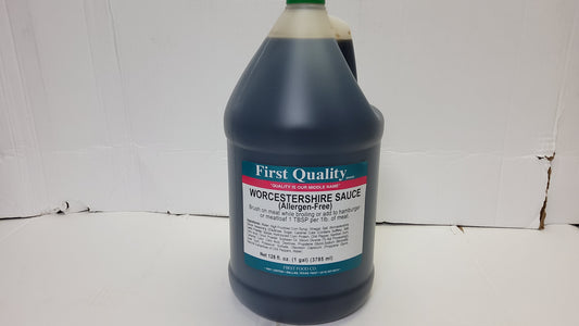 GALLON WORSHESTERSHIRE 4/1GAL