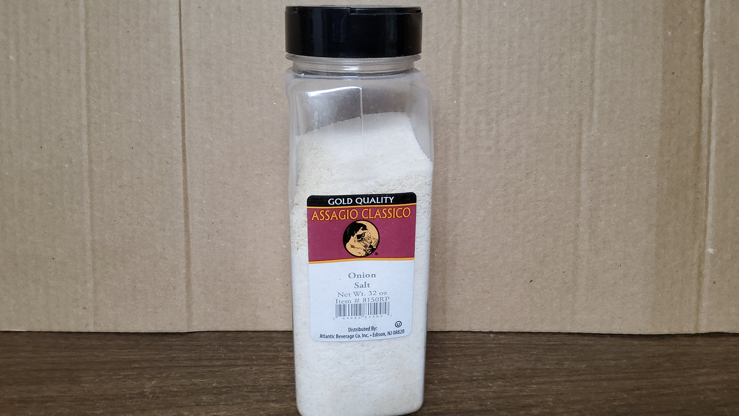 ONION SALT 1/32oz