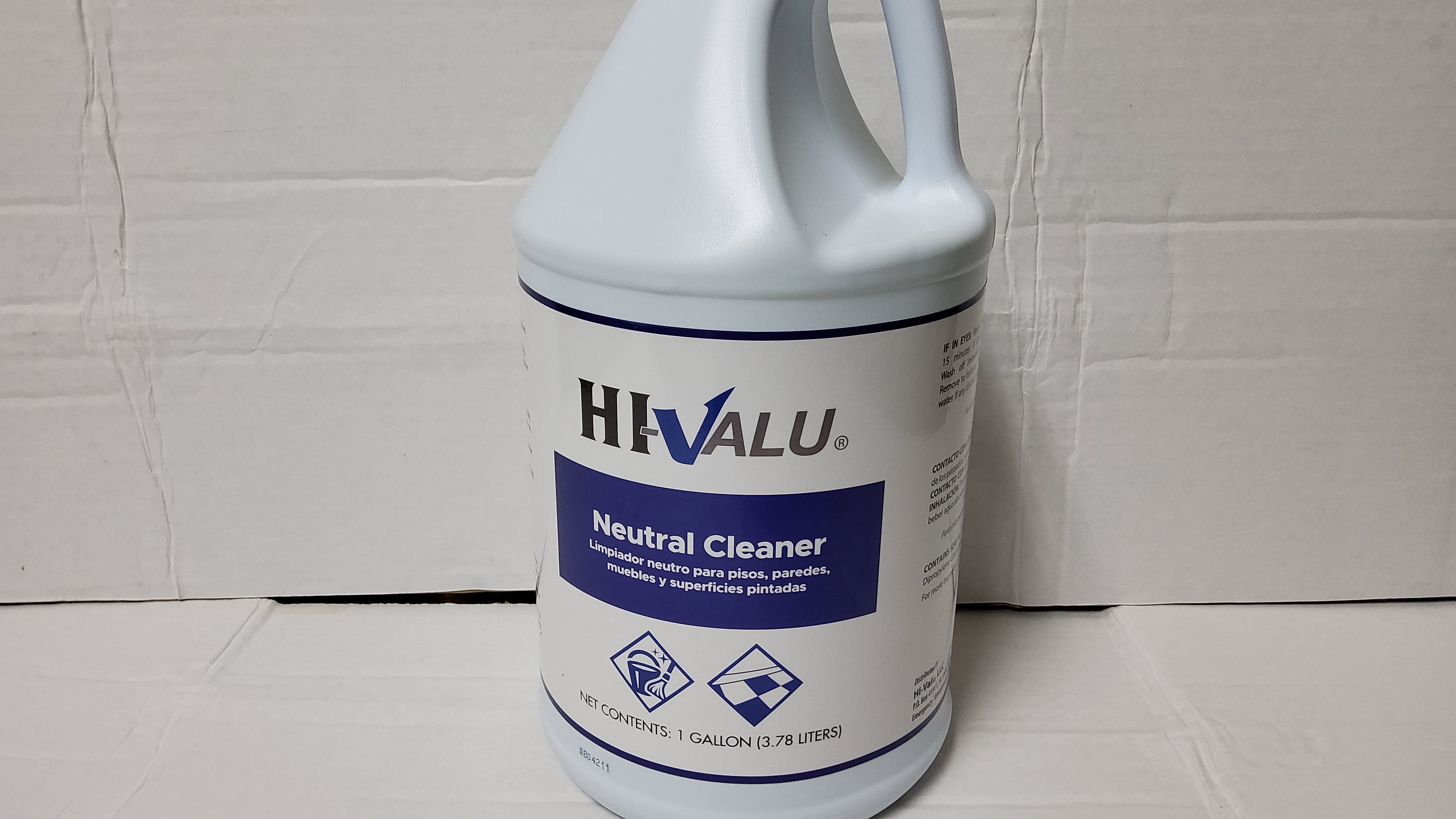 CLEANER NEUTRAL 1/GAL HI VALUE – Darlington Packing Company