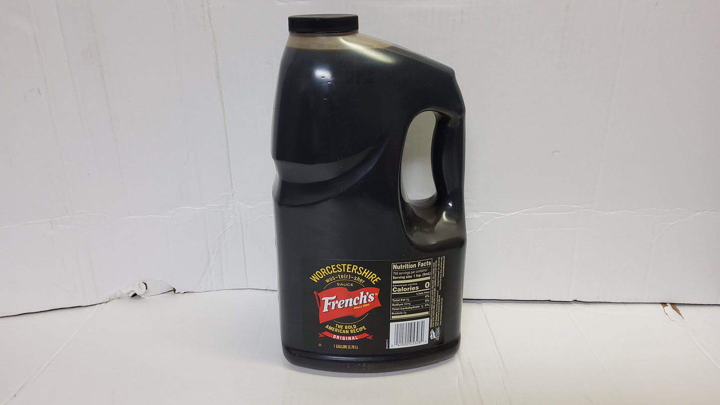 GALLON FRENCH'S WORCESTERSHIRE 1/GAL