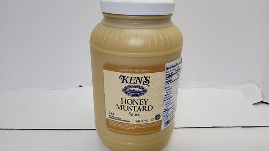 GALLON KEN HONEY MUSTARD 1/GAL