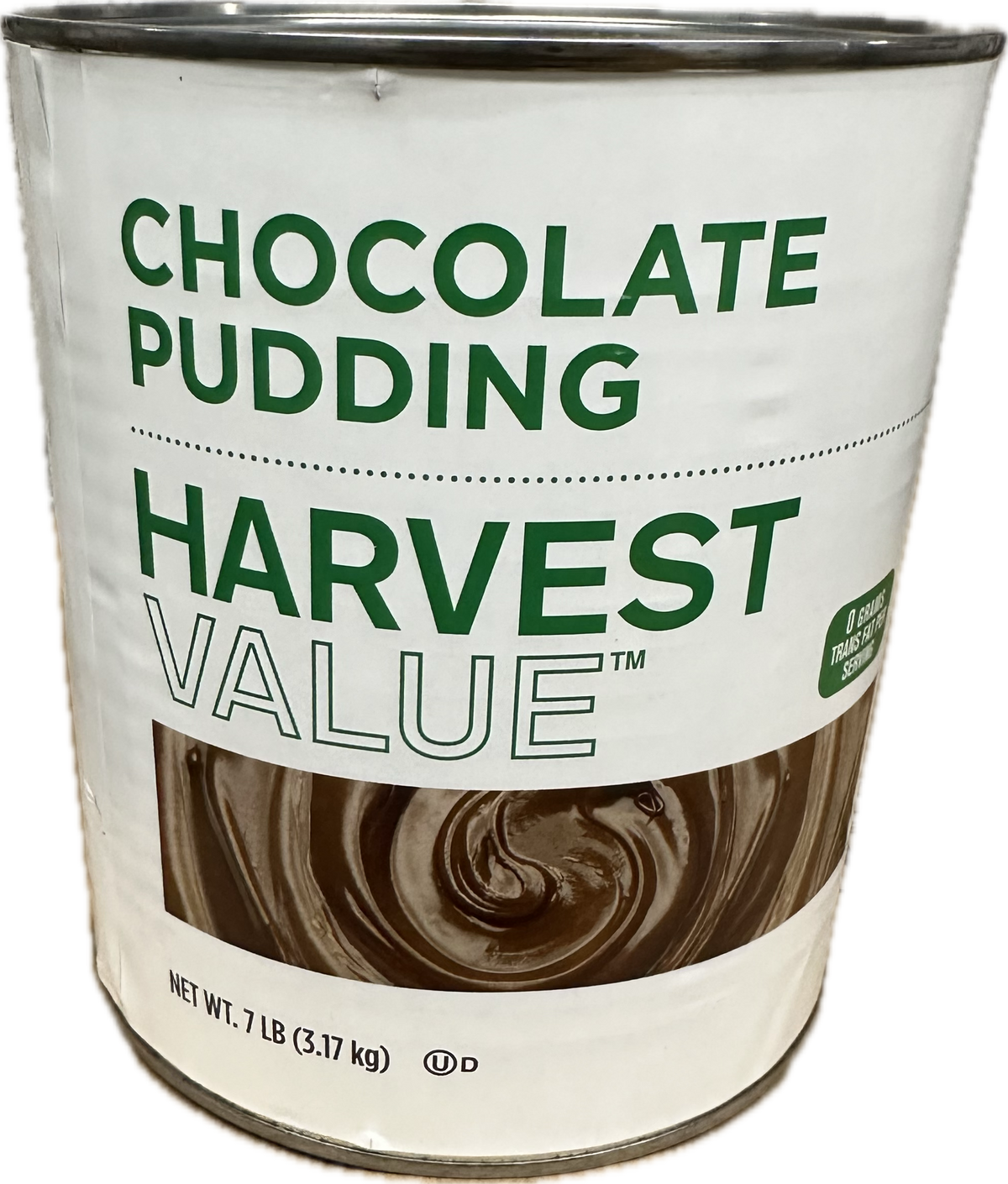 Puding Packing PUDDING CHOCOLATE 1/10 – Darlington Packing Company