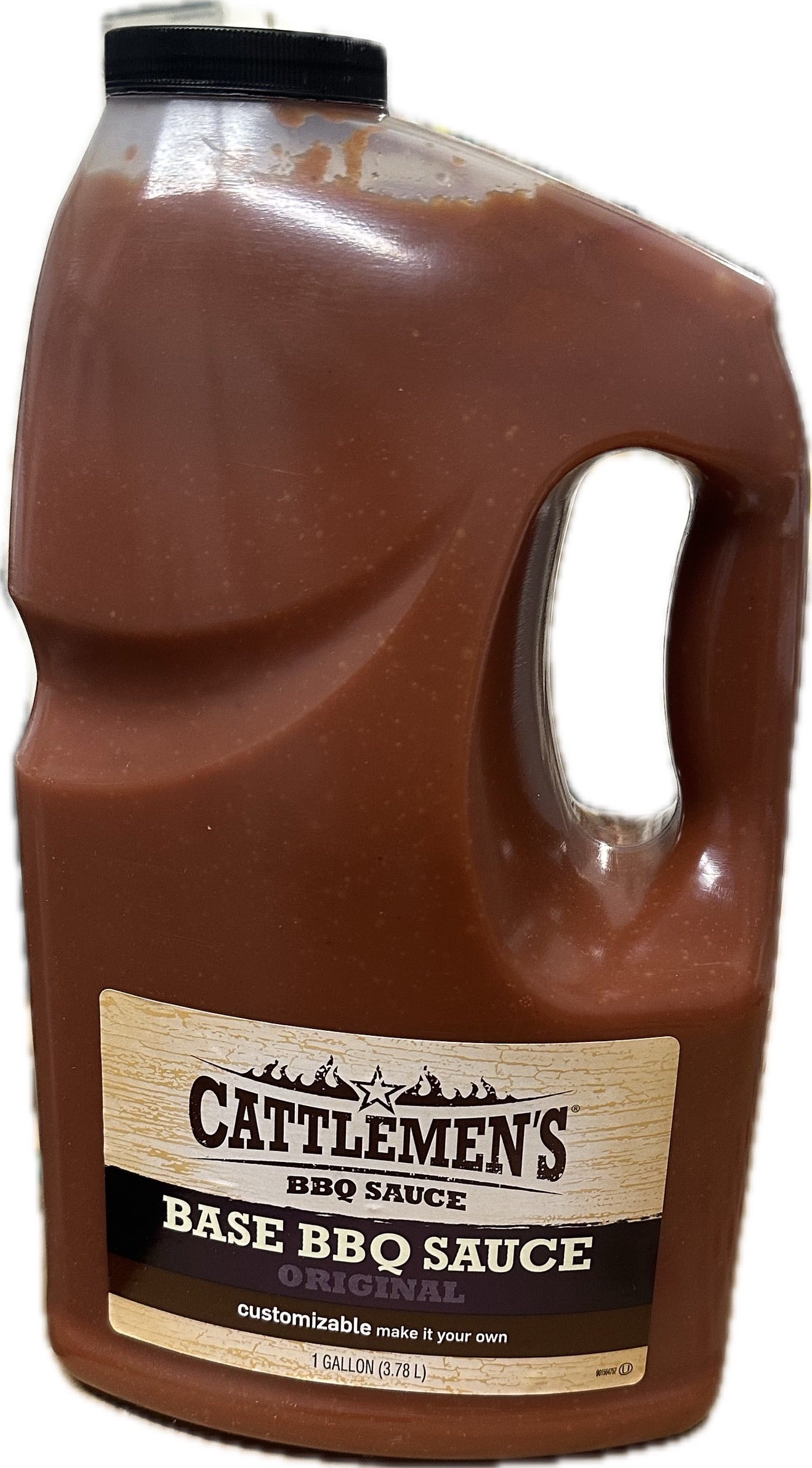 GALLON CATTLEMENS ORIG 4/1GAL