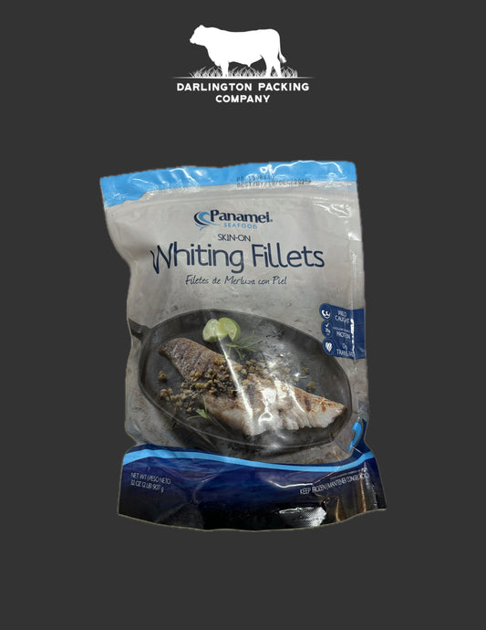 FILLET WHITING 2# BAGS