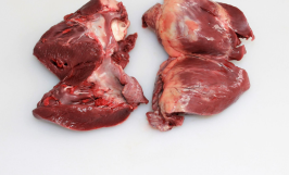 PORK HEARTS