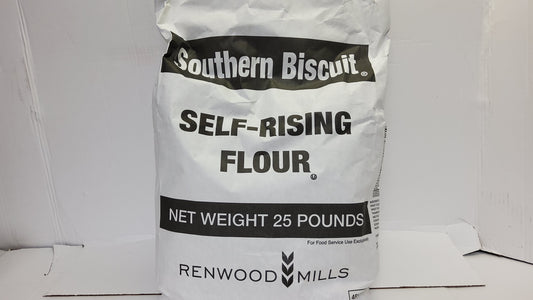 FLOUR SOUTHERN BISCUIT S/R 25#