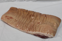 PORK  BELLY SKINS FLAT FROZEN
